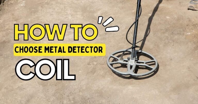 How to choose Metal Detector Coils