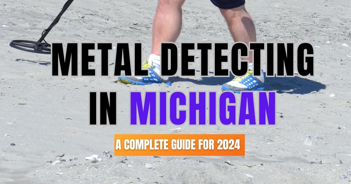 Metal Detecting In Michigan