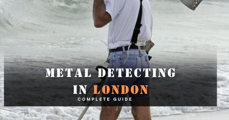 Metal Detecting In London