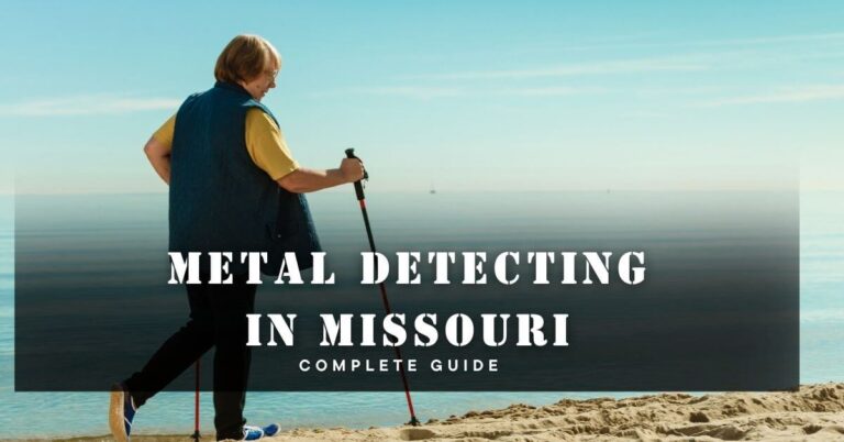 Metal Detecting In Missouri