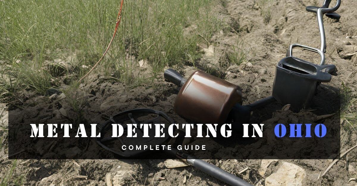 Metal Detecting in Ohio